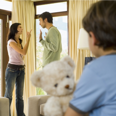 Divorce and separation