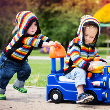 Relations entre pairs : les relations fraternelles