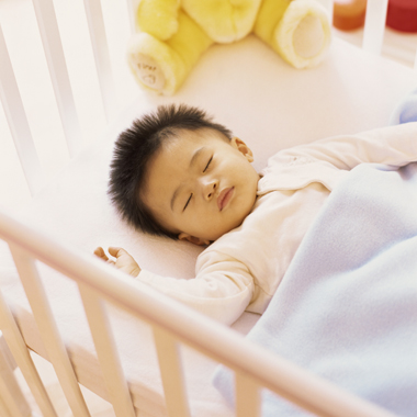 Sommeil chez l'enfant