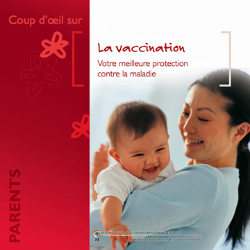 Vaccination : La vaccination : votre meilleure protection contre la maladie