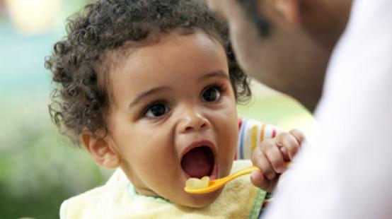 Alimentation – Enfant