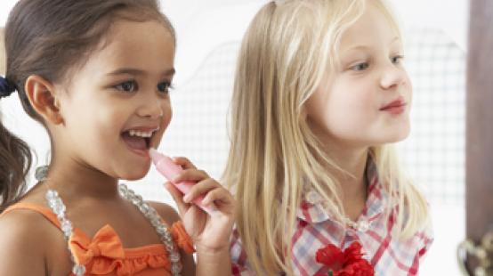 Genre : socialisation précoce